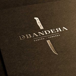 diseño de branding para restaurante de comida española