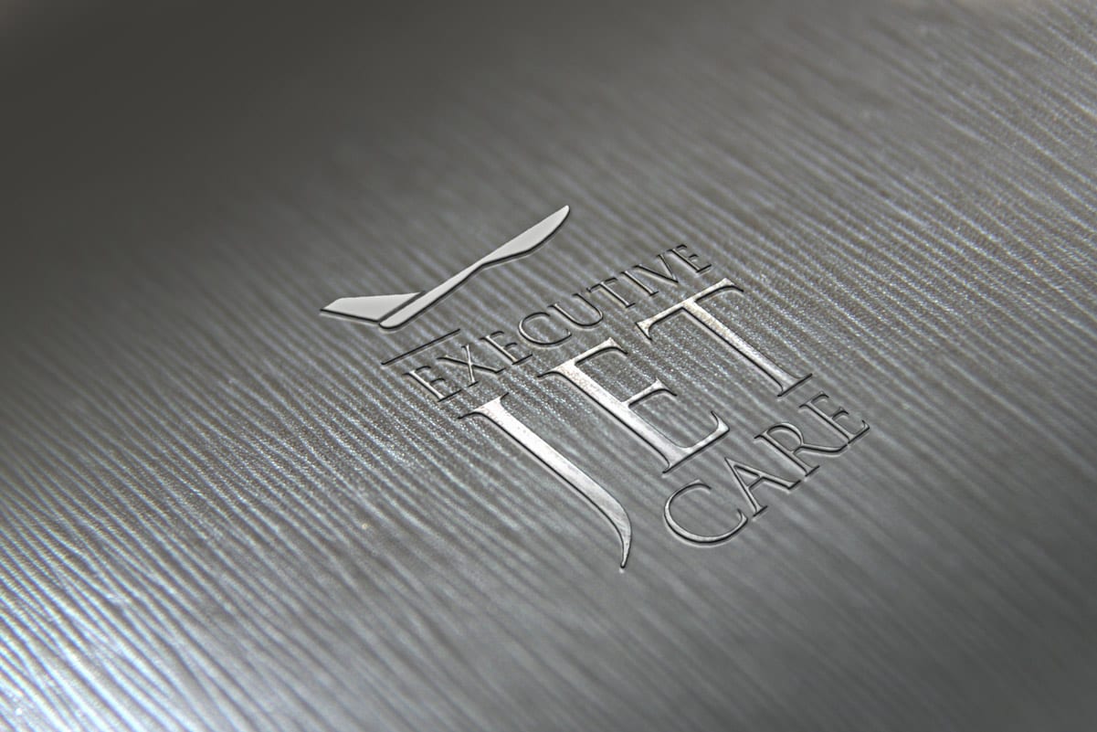 JET EXECUTIVE CARE, Málaga, Diseño de imagen para catering de aviones
