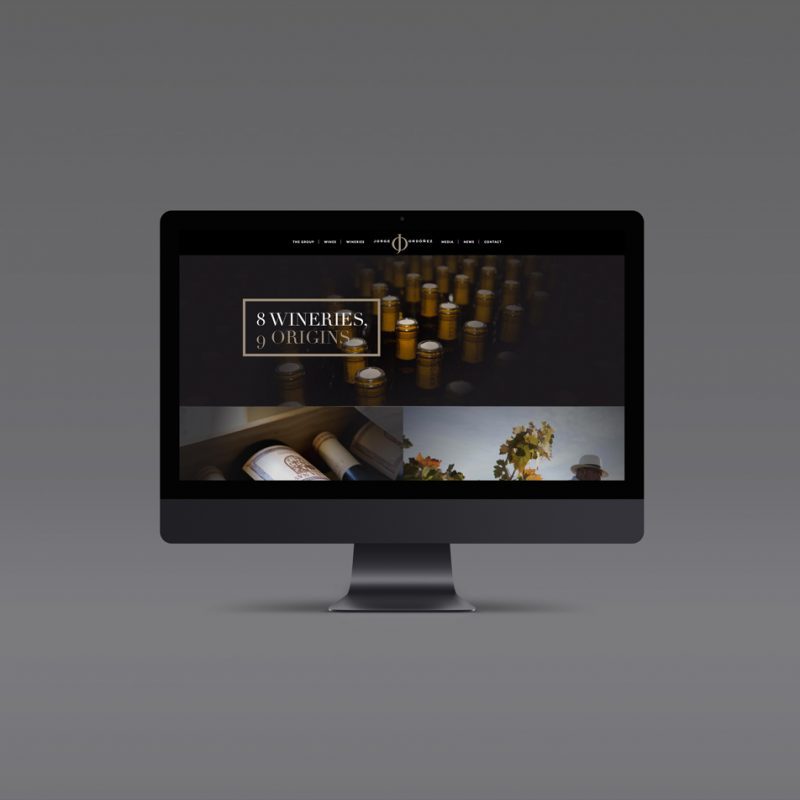diseño elegante para webs
