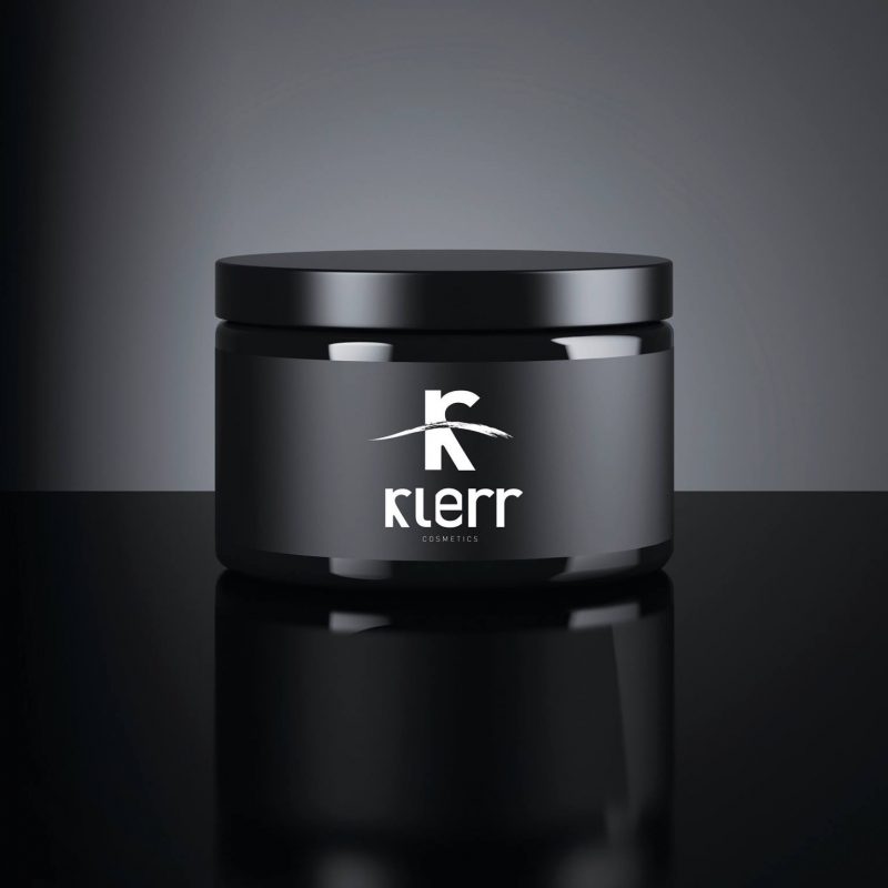 Kler, diseño de envases de plástico modernos para productos del cabello