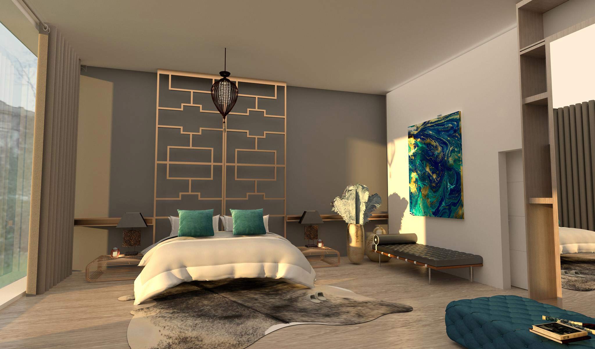 interioristas y decoradores de interiores con proyectos en 3d