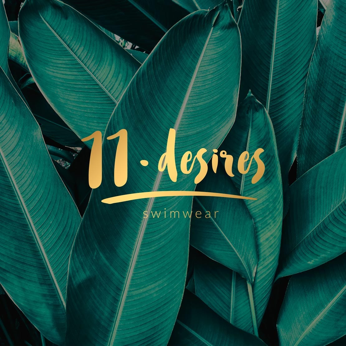 11desires, branding, y diseño de logotipo