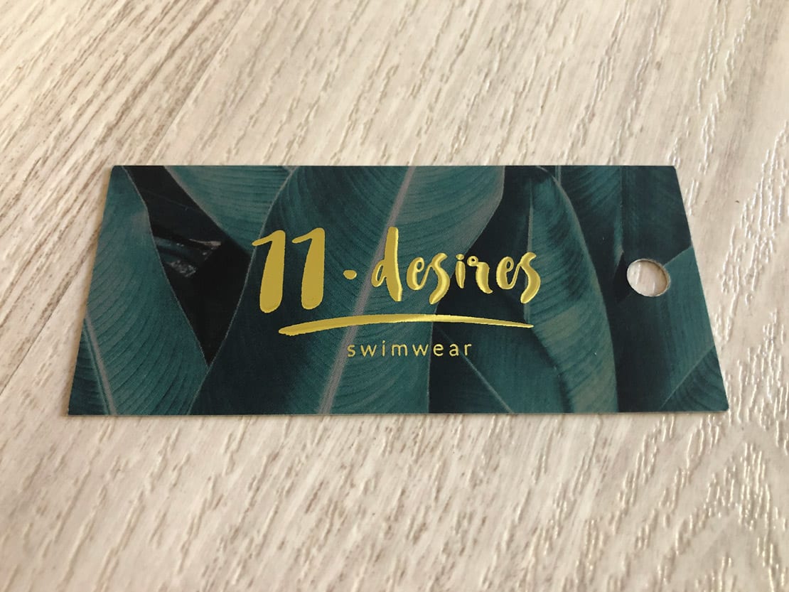 diseño de etiquetas de ropa