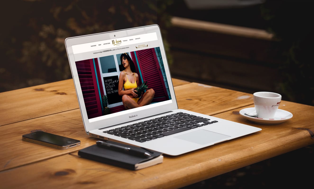 11desires, diseño para tablets y moviles