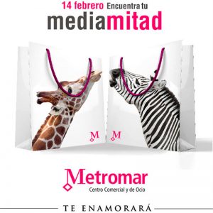 anuncio creativo para centro comercial en Sevilla