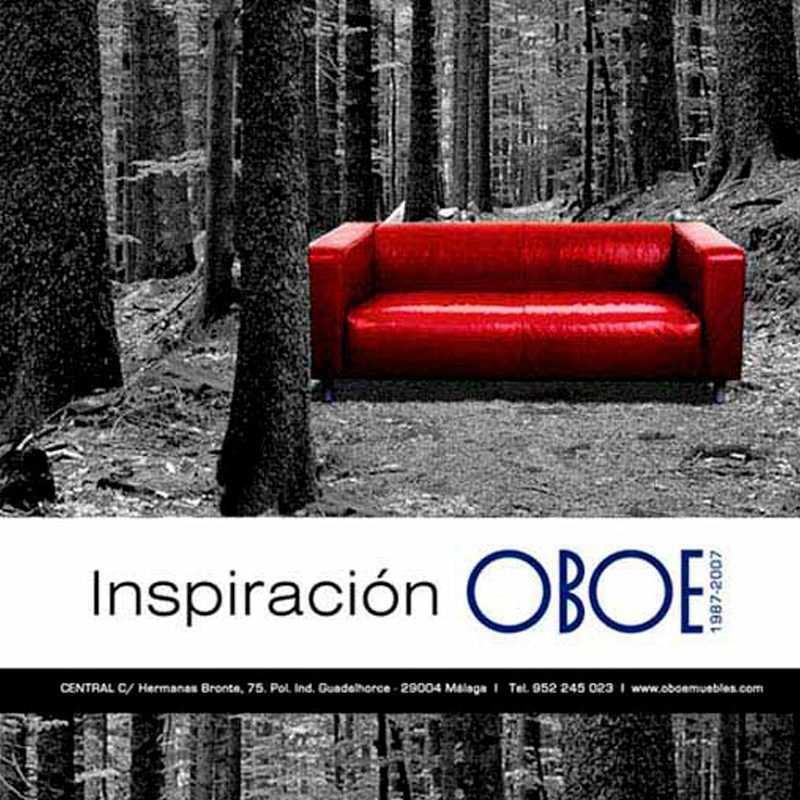 oboe muebles malaga