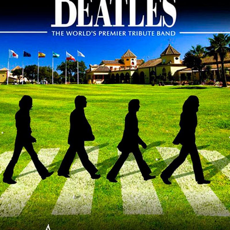 campaña publicitaria beatles