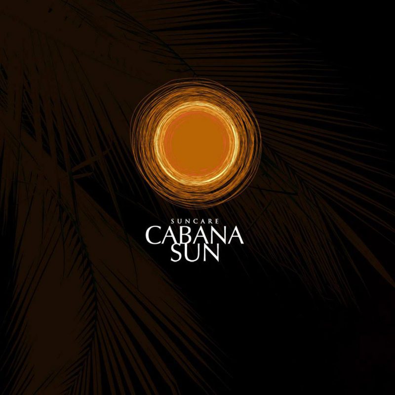 diseño de logo para cabana sun