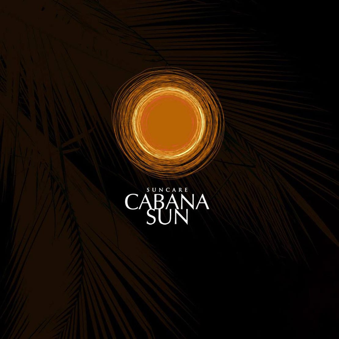 diseño de logo para cabana sun