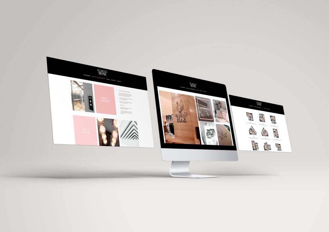 diseños responsive para web de empresa