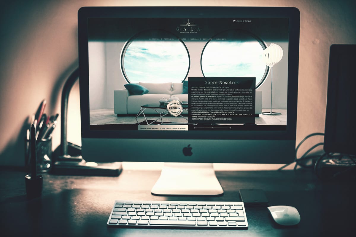 diseño web responsive para