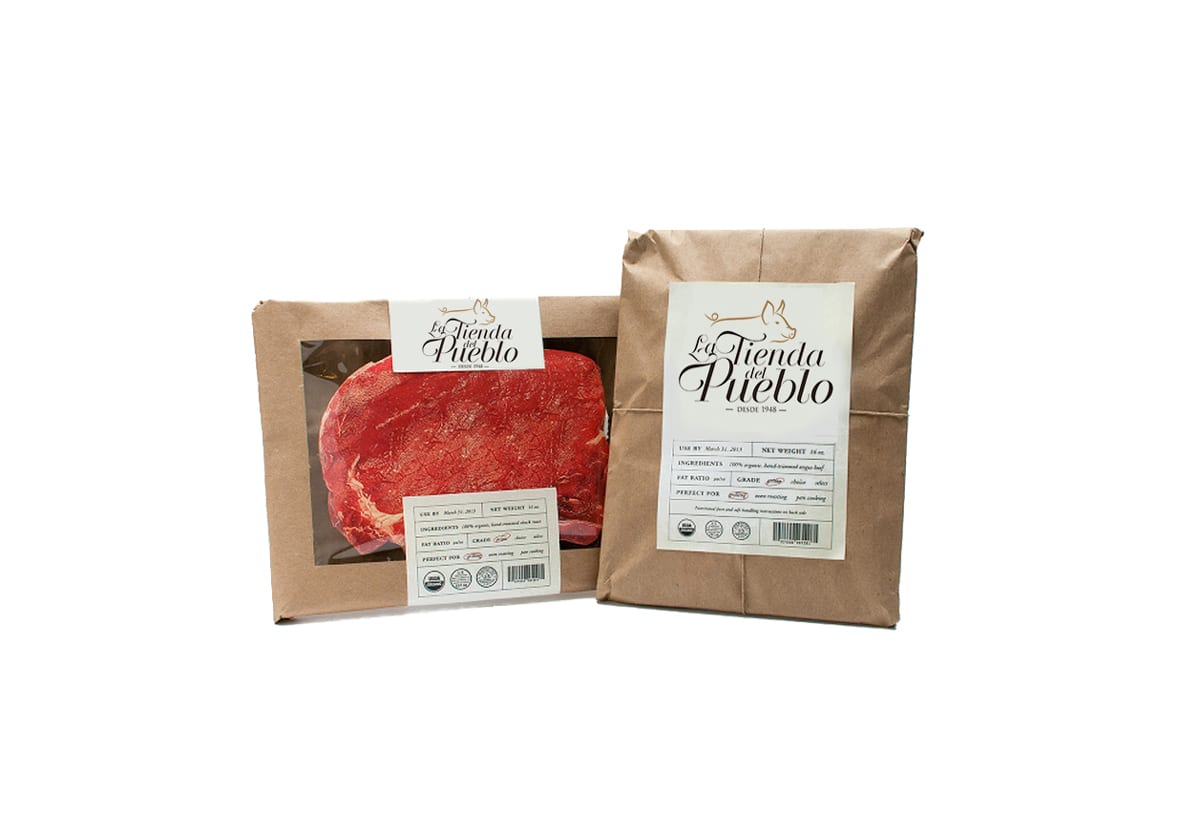 creacion de packaging de producto
