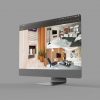 diseño full width para web