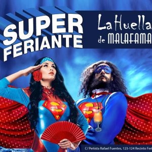 Diseño de cartel creativo para promocion publicitaria