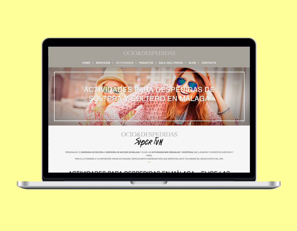 paginas webs creativas