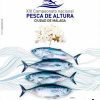 XIII Campeonato nacional, pesca de altura, anuncio creativo