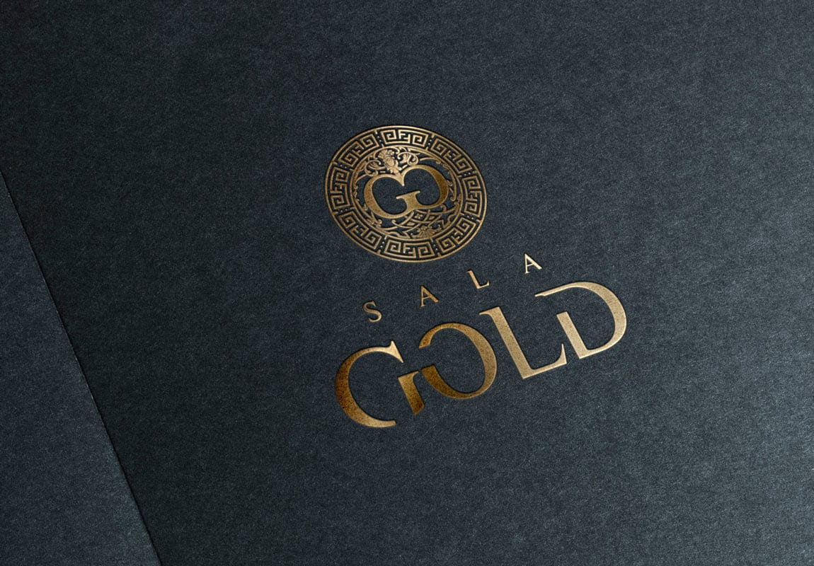 diseño elegante para empresa de ocio nocturno