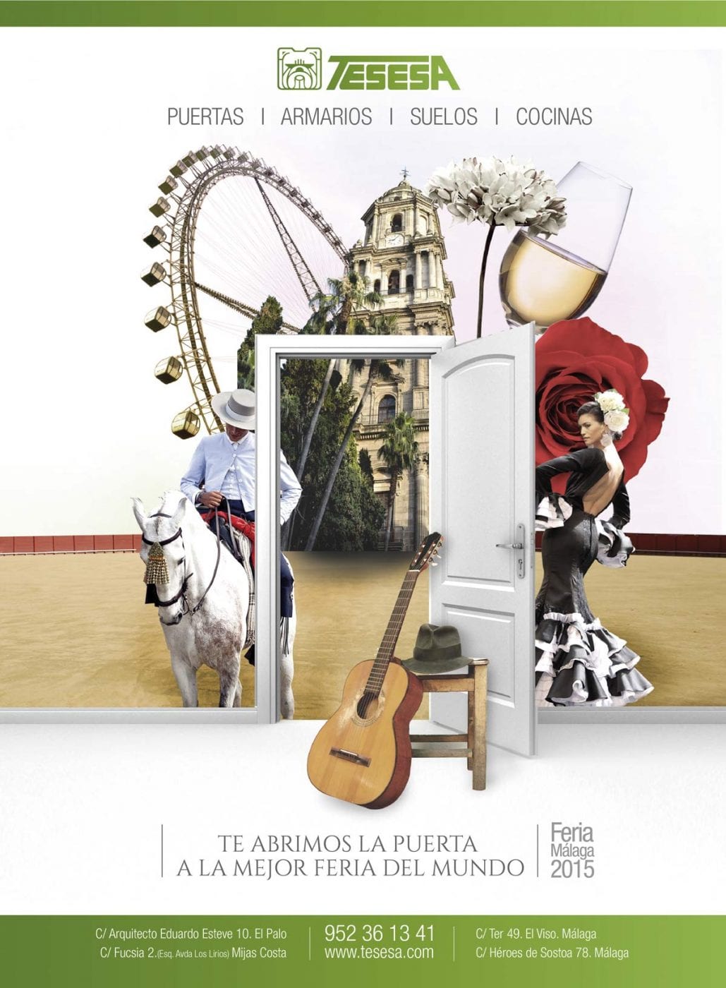 diseño creativo para tesesa