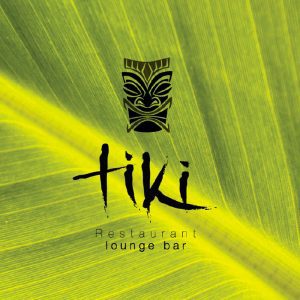 TIKI, innovador diseño para restaurante
