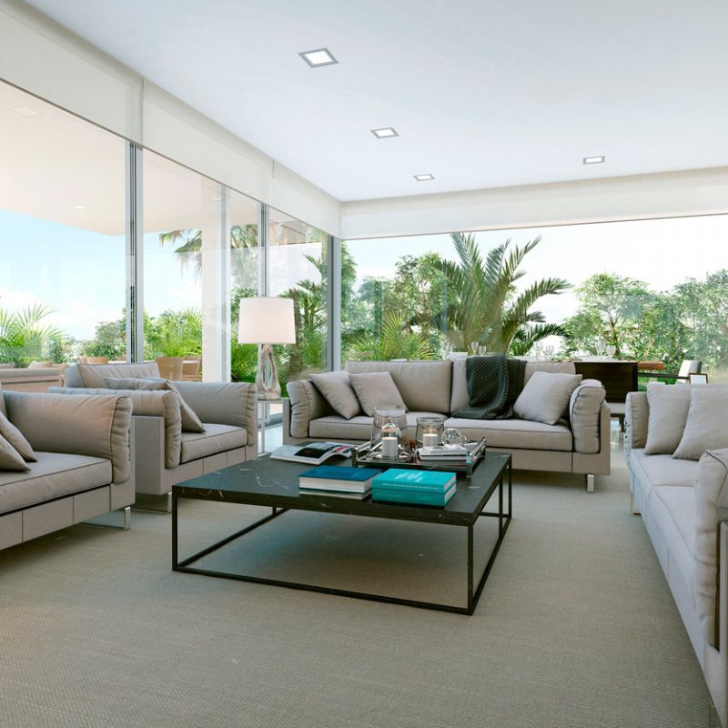 interiores imagen resliasta hecha en 3d