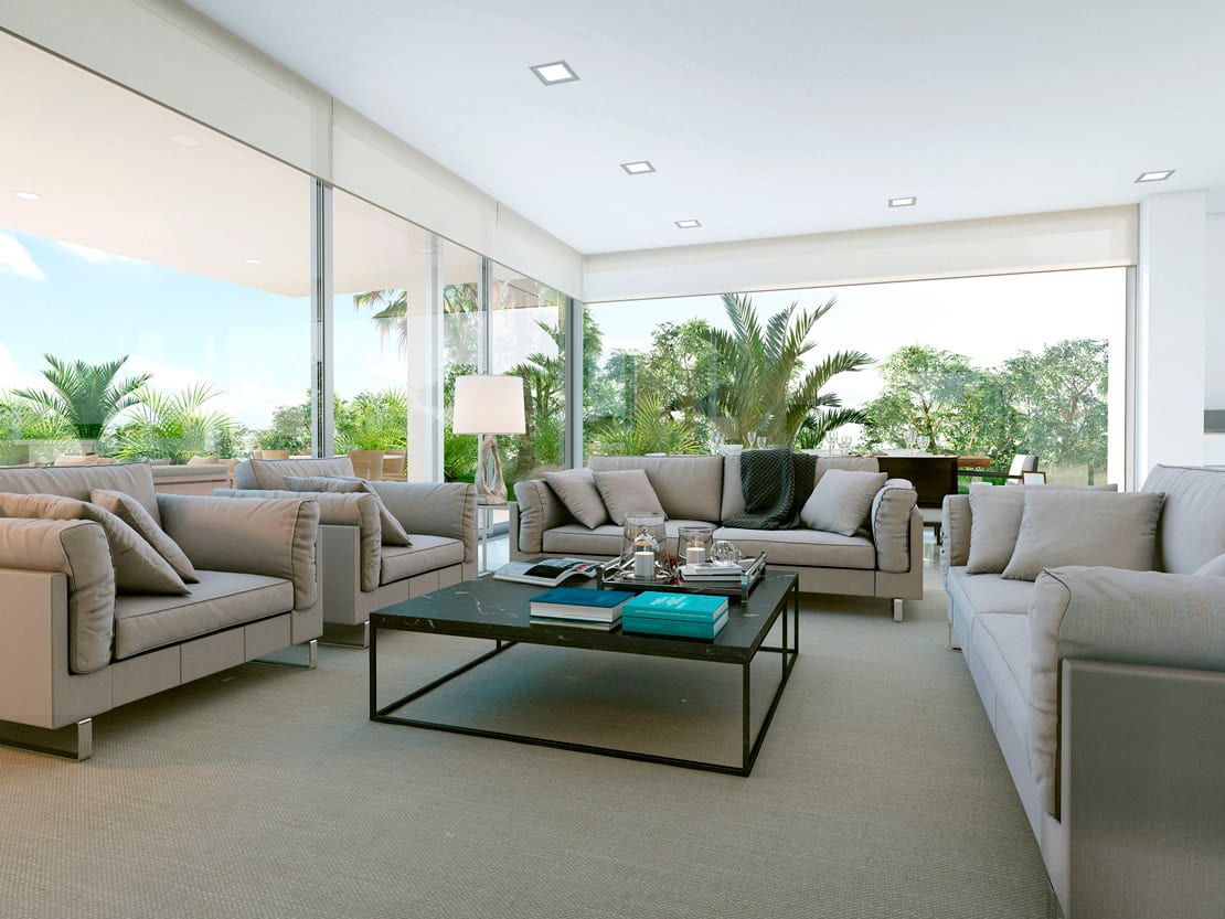 interiores imagen resliasta hecha en 3d
