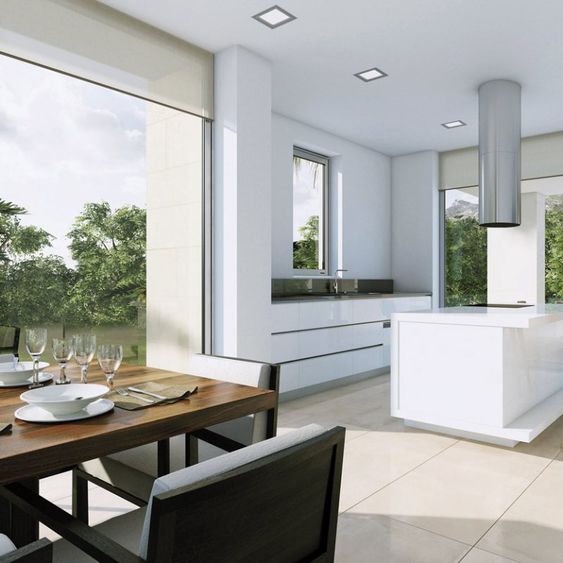 interiores hechos en 3d realistas