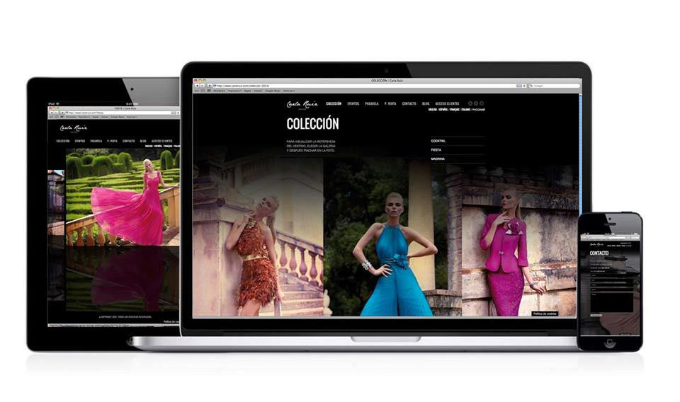 diseño de formatos web responsive