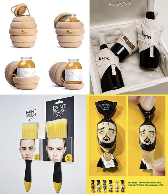 IDEAS ORIGINALES PARA PACKAGING DE PRODUCTO