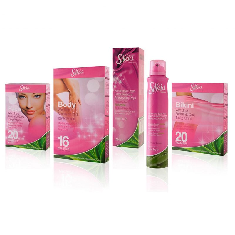 diseños para packaging linea cosmetica