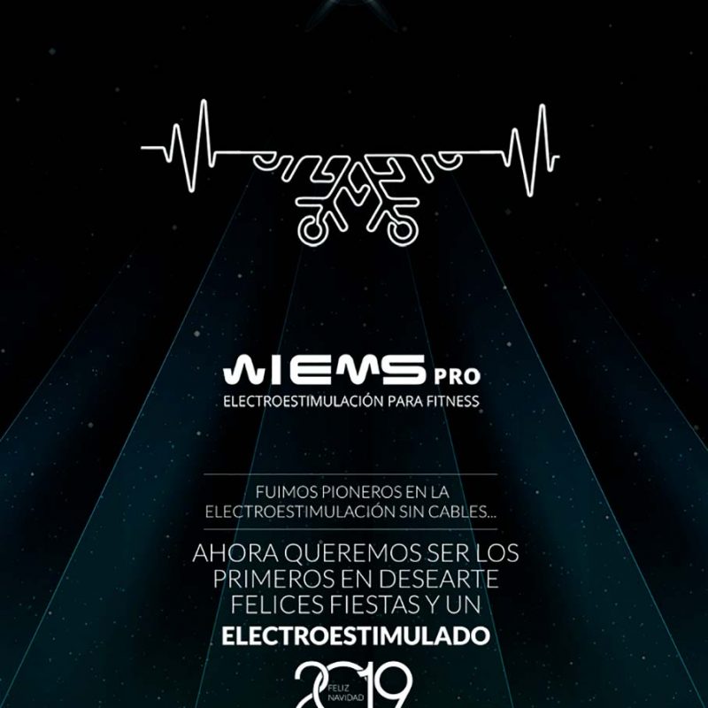 felicitacion creativa para Navidad