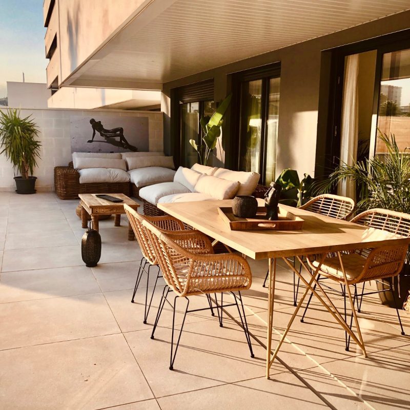 apartamento vacacional en torremolinos decoracion interiorismo
