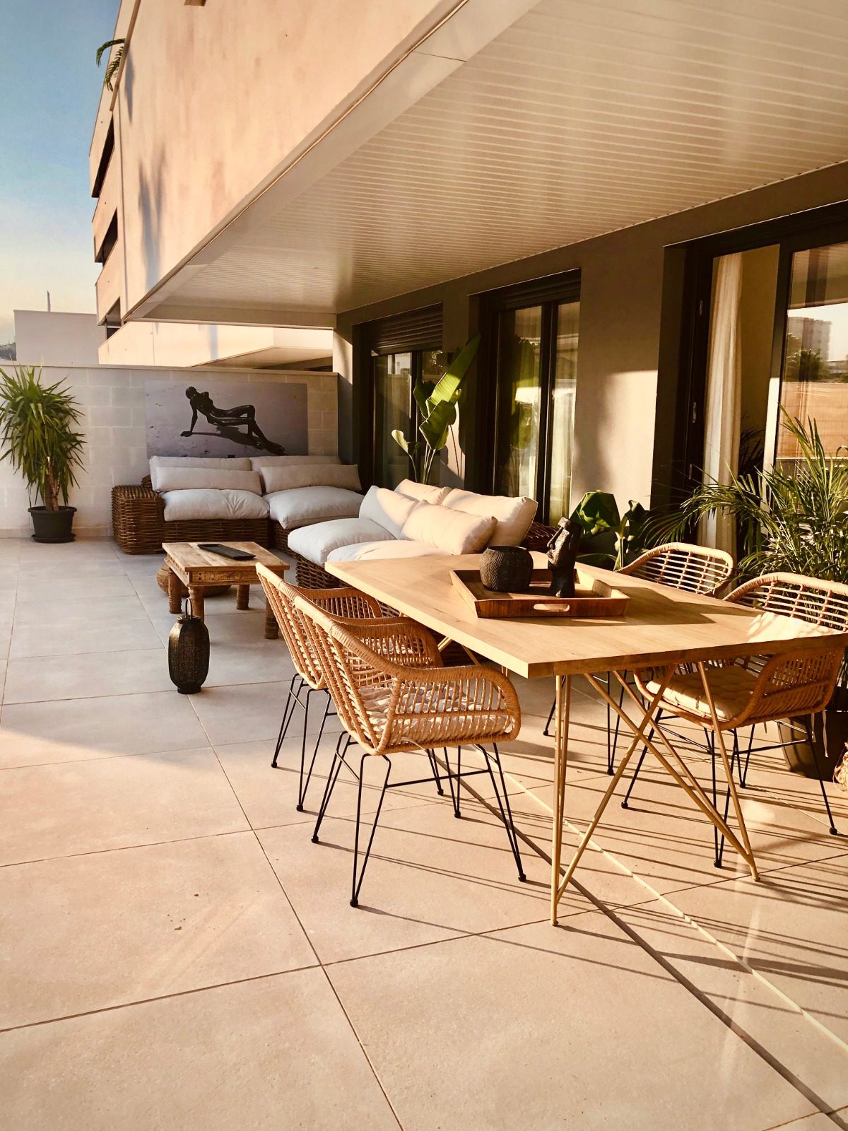 apartamento vacacional en torremolinos decoracion interiorismo