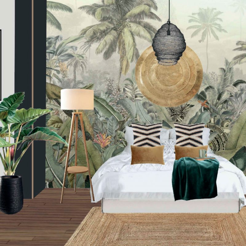 DECORACION DE APARTAMENTO VACACIONAL