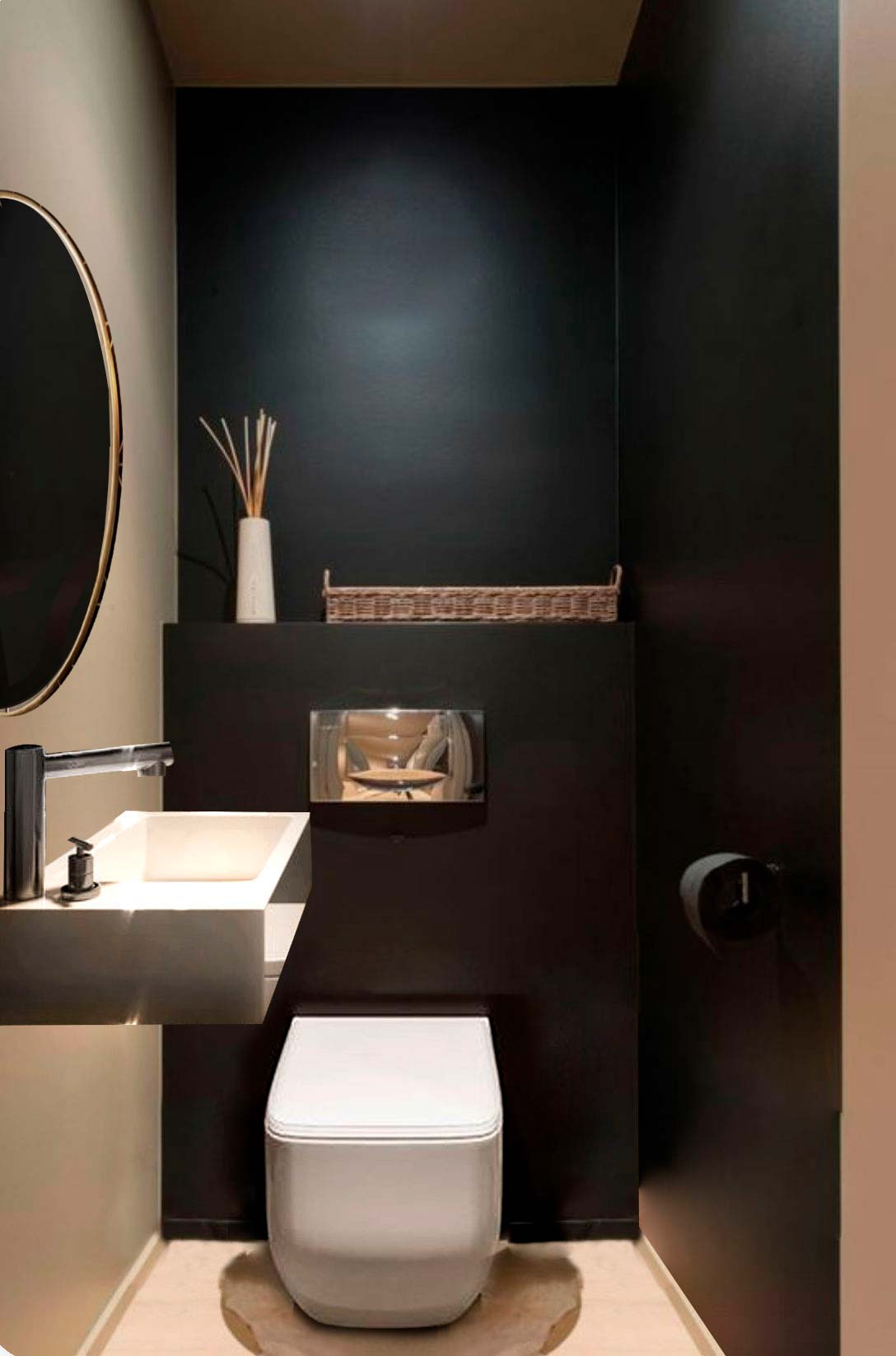 DISEÑO DE INTERIORES PARA OFICINA EN TANGER