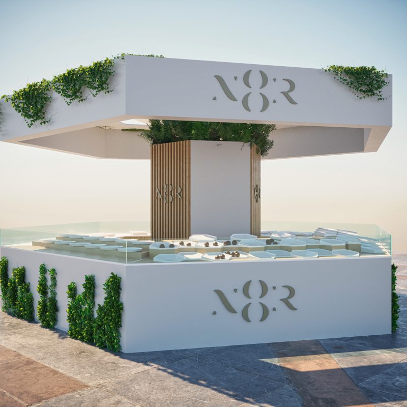 DISEÑO DE STAND