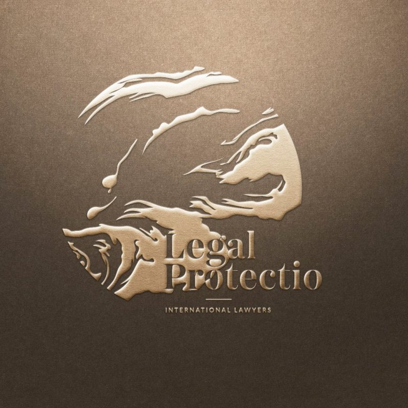 DISEÑO DE LOGOTIPO ABOGADOS