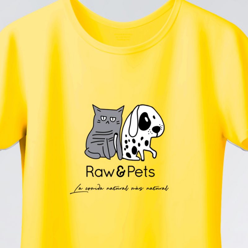 diseño elegante para empresa de COMIDA ANIMALES