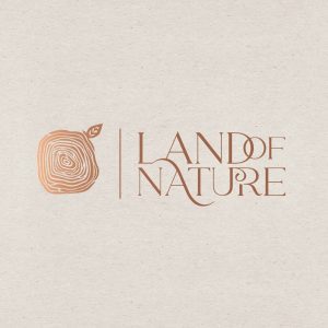 DISEÑO DE LOGOTIPO NATURAL