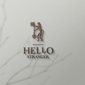 DISEÑO DE LOGOTIPO EMPRESA APARTMAMENTOS VACACIONALES