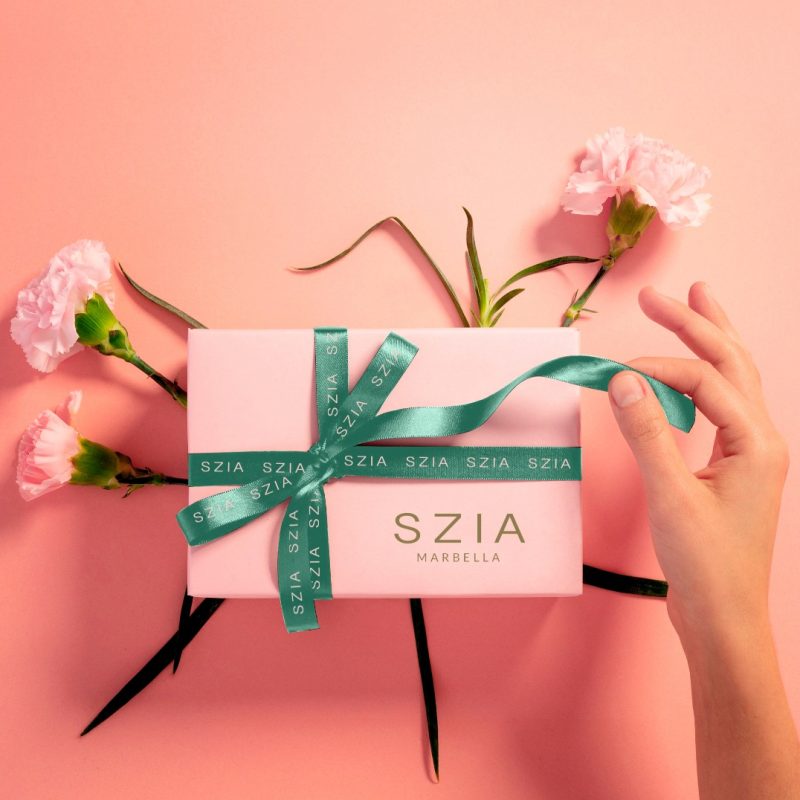 DISEÑO DE PACKAGING DE REGALO