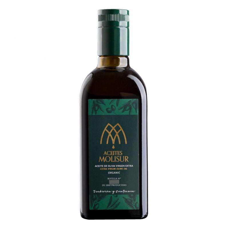 DISEÑO DE ETIQUETAS PARA ACEITE DE OLIVA