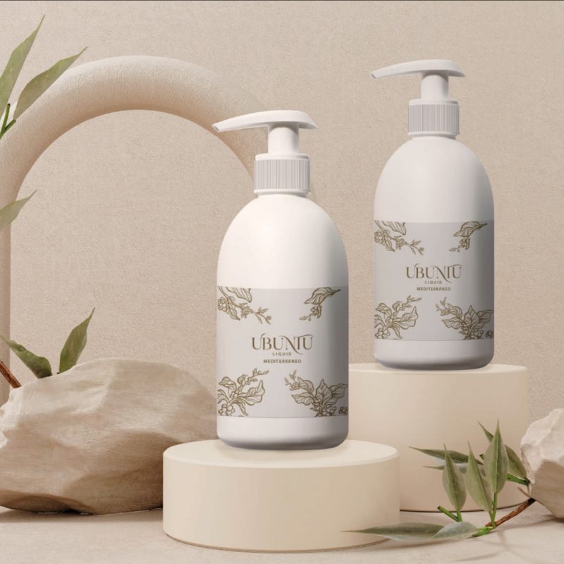 DISEÑO DE PACKAGING DE JABONES