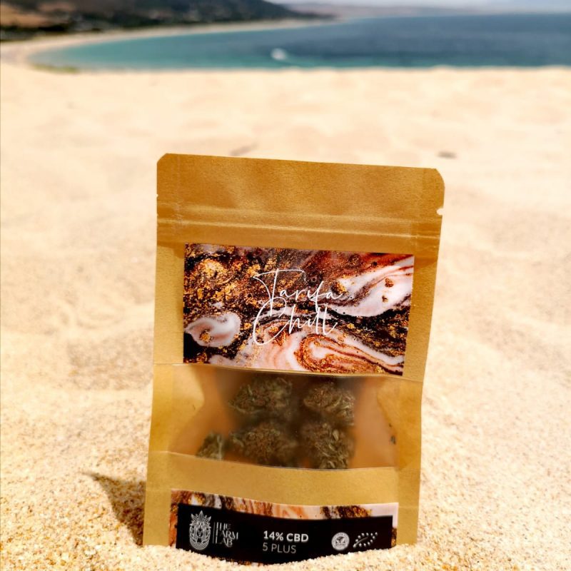 DISEÑO DE PACKAGING DE PRODUCTOS CBD