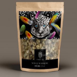 DISEÑO DE PACKAGING PARA PRODUCTOS CBD