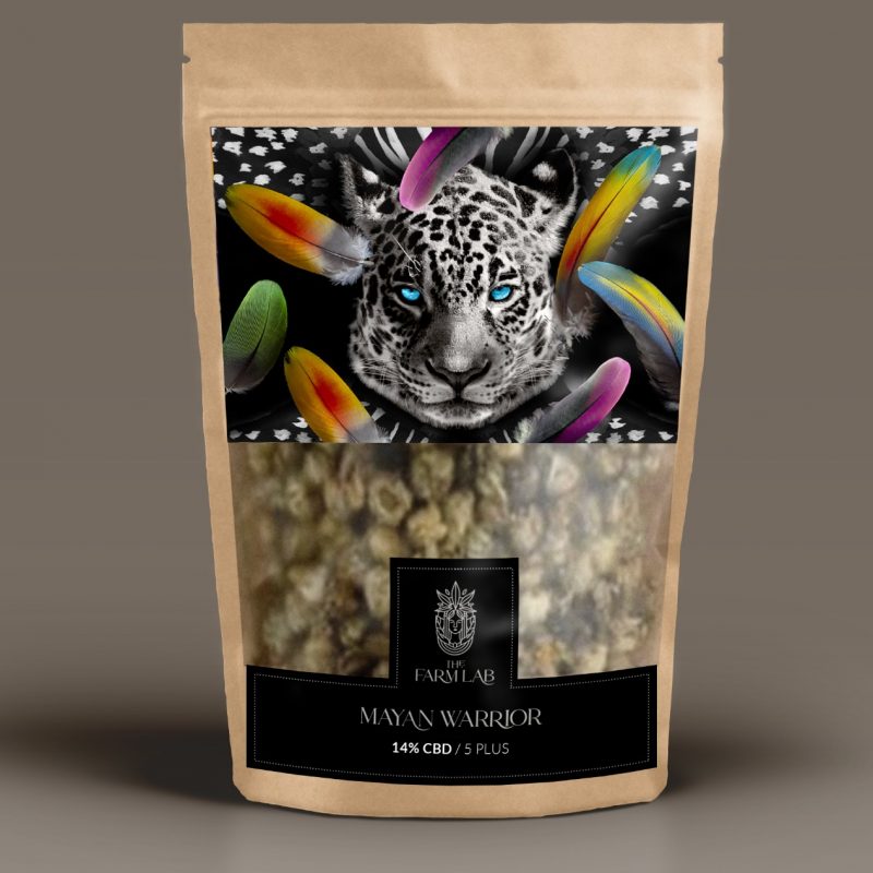 DISEÑO DE PACKAGING PARA PRODUCTOS CBD
