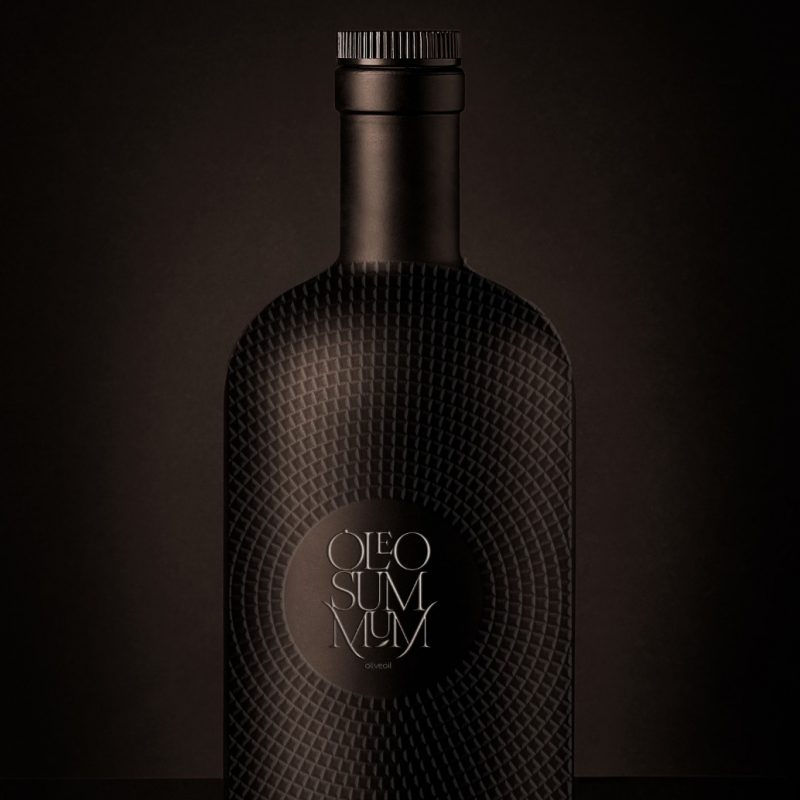 DISEÑO DE PACKAGING PARA ACEITE DE OLIVA