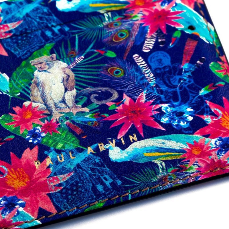 DISEÑO DE ESTAMPADO PARA CARTERAS