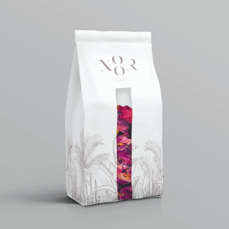 DISEÑO DE PACKAGING PARA DULCES