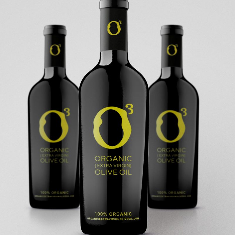 DISEÑO DE BOTELLAS PARA ACEITE DE OLIVA VIRGEN