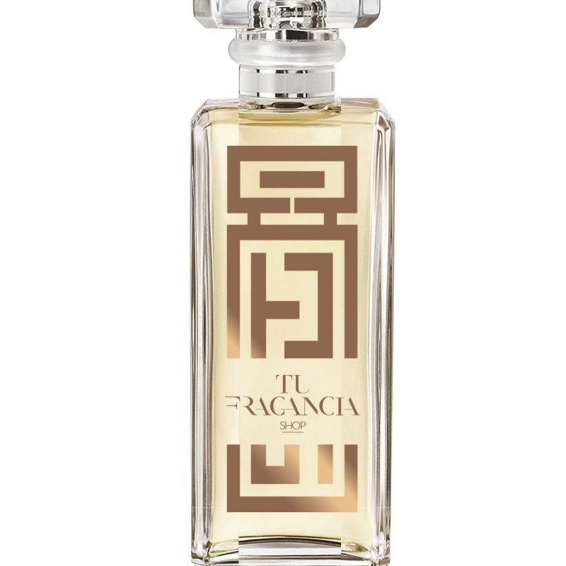 DISEÑO DE ENVASE DE PERFUME